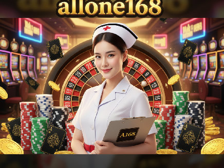 allone168 เว็บตรง