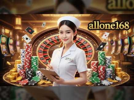 allone168 สมัครสมาชิก